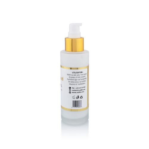 Lait Corporel à huile d'Argan – Image 2
