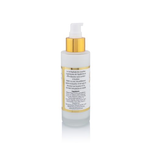 Lait Corporel à huile d'Argan – Image 3