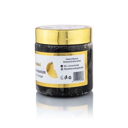 Savon Noir à la Fleur d'Oranger – Image 2