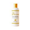 Body milk with argan oil