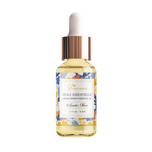 Parfum à bruler amber Musc
