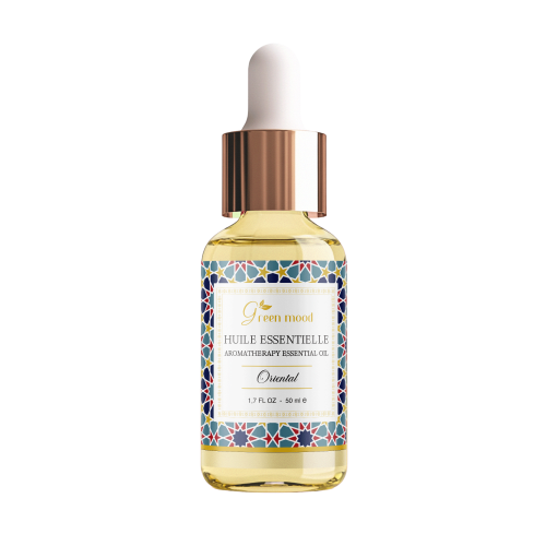 Parfum à Brûler Oriental