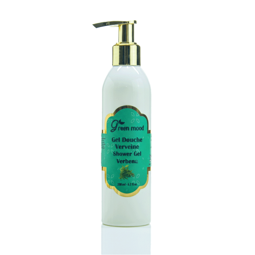 ARGAN VERBENA SHOWER GEL