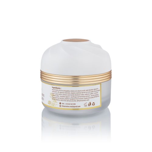 Moisturizing cream with prickly pear and hyaluronic acid - Image 2