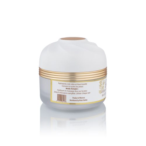 Moisturizing cream with prickly pear and hyaluronic acid - Image 3
