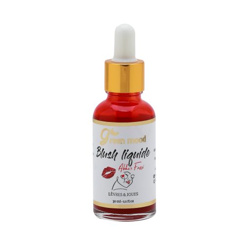 Liquid blush akker fassi