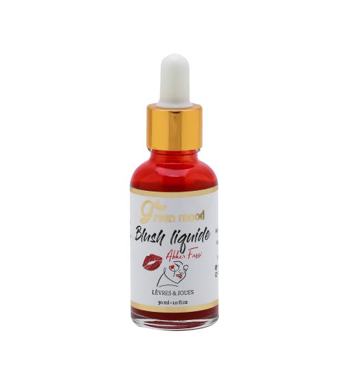 Blush Liquide Akker Fassi