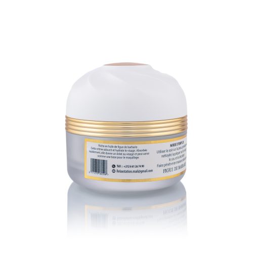 Brightening Night Cream with Prickly Pear Oil - Image 2