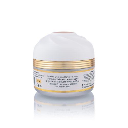 Crème Eclat à base de Safran et Vitamine C – Image 3
