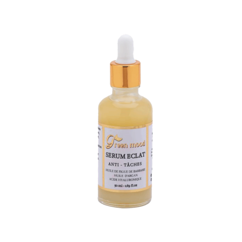 Sérum éclat à l'acide hyaluronique et Vitamine C