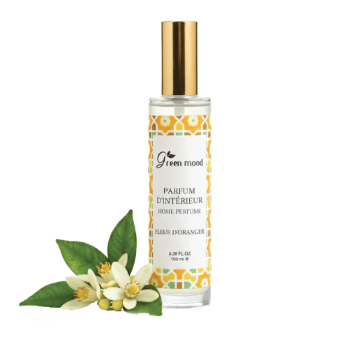 Parfums d'Intérieur à la Fleur d'Oranger