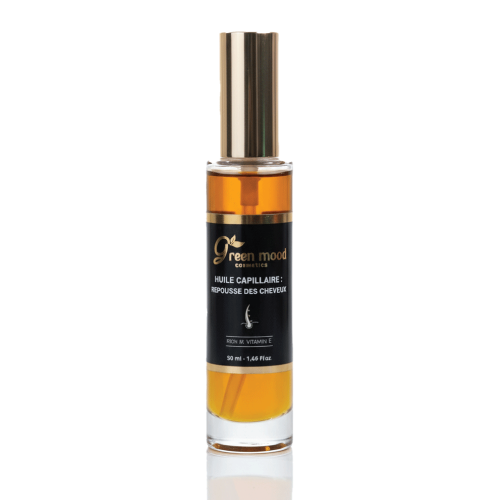 Sérum Anti-Chute pour la Repousse des Cheveux