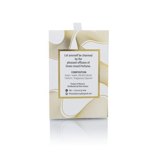 Parfum Noir de sultan 50 ML – Image 2