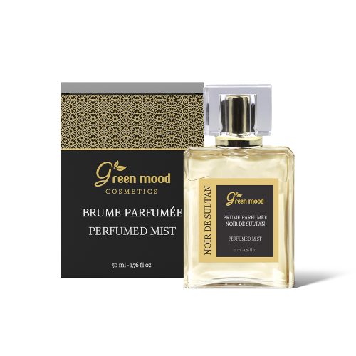 Parfum Noir de sultan 50 ML