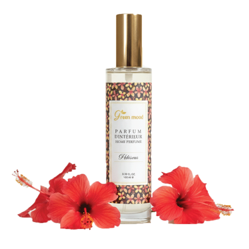 Parfums d'Intérieur au Hibiscus