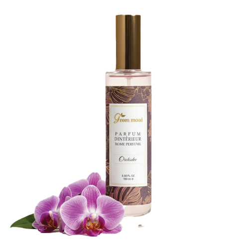 Parfums d'Intérieur à l'orchidée