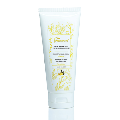 Crème Mains et Pieds à la Fleur d’Oranger