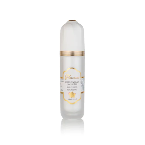 Huile d'Argan à l'Orchidée