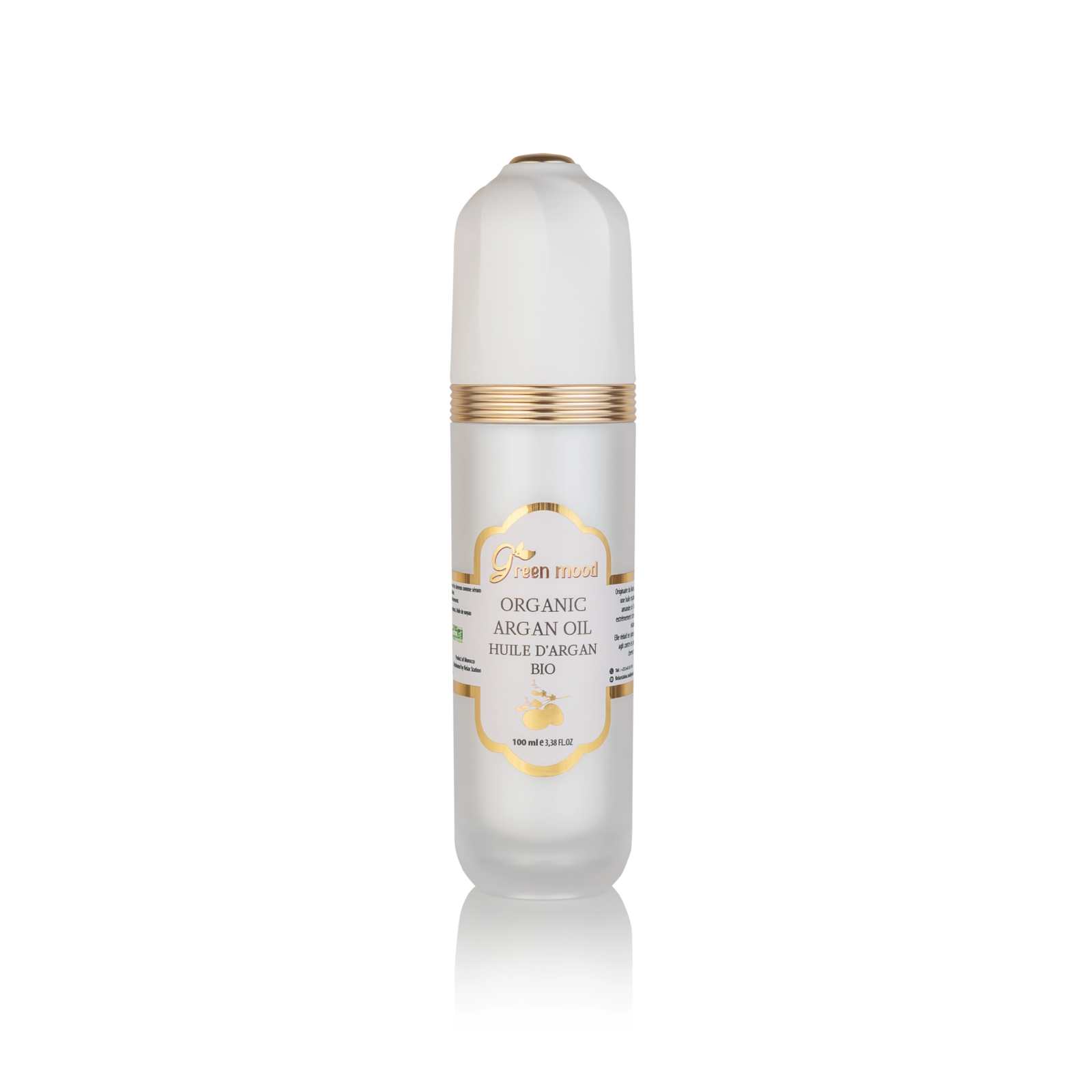 Argan Oil - Pure and Organic - authenic moroccan oil -- Huile argan pure bio - produit authentique maroc