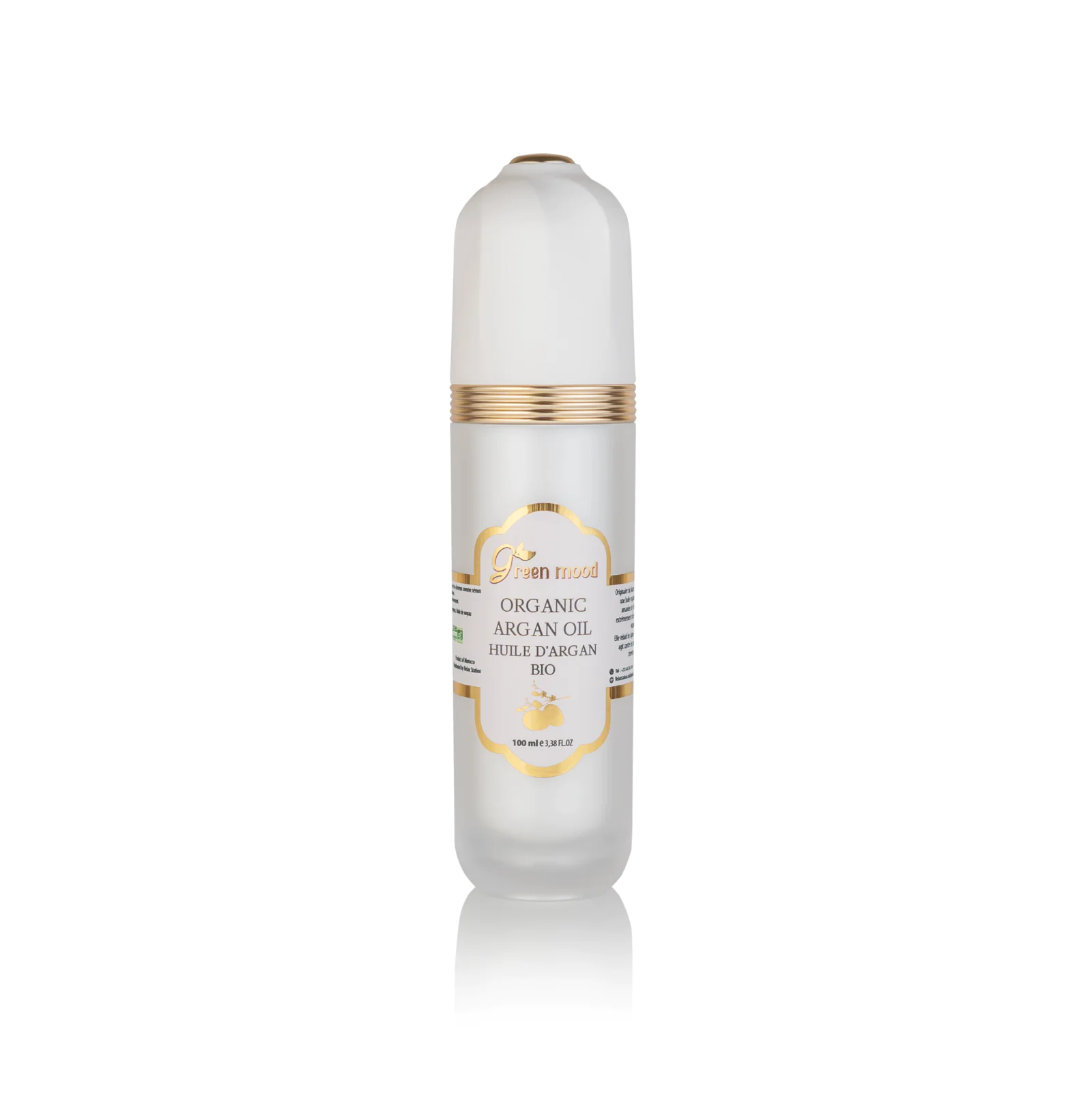 Argan Oil - Pure and Organic - authenic moroccan oil -- Huile argan pure bio - produit authentique maroc