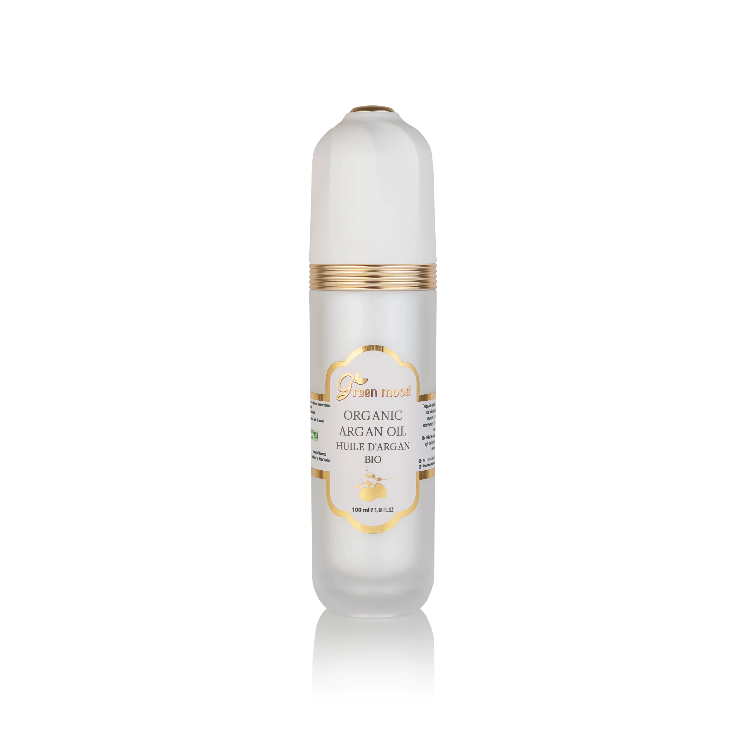 Argan Oil - Pure and Organic - authenic moroccan oil -- Huile argan pure bio - produit authentique maroc