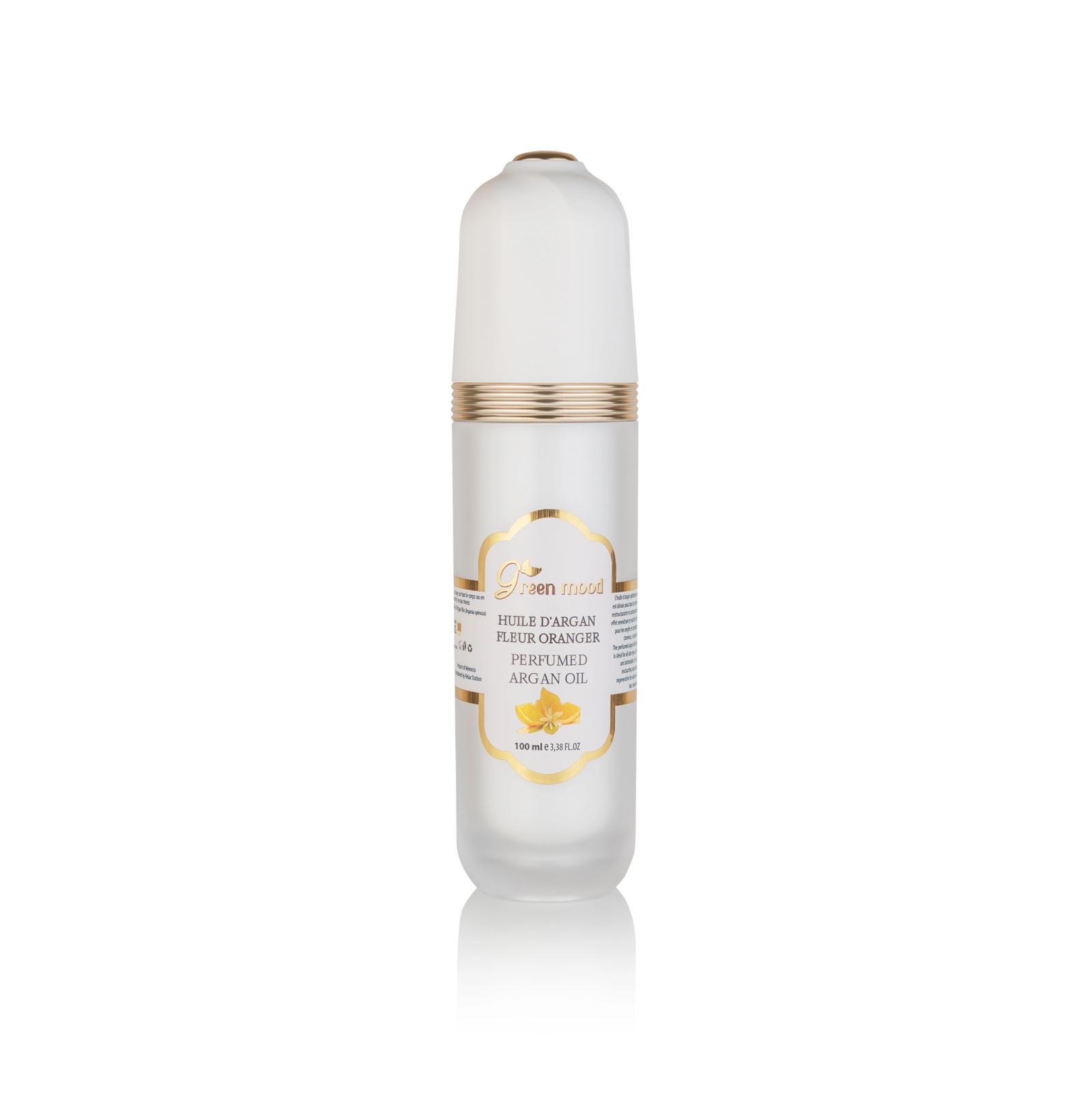 Orange Blossom Argan Oil - Scented
