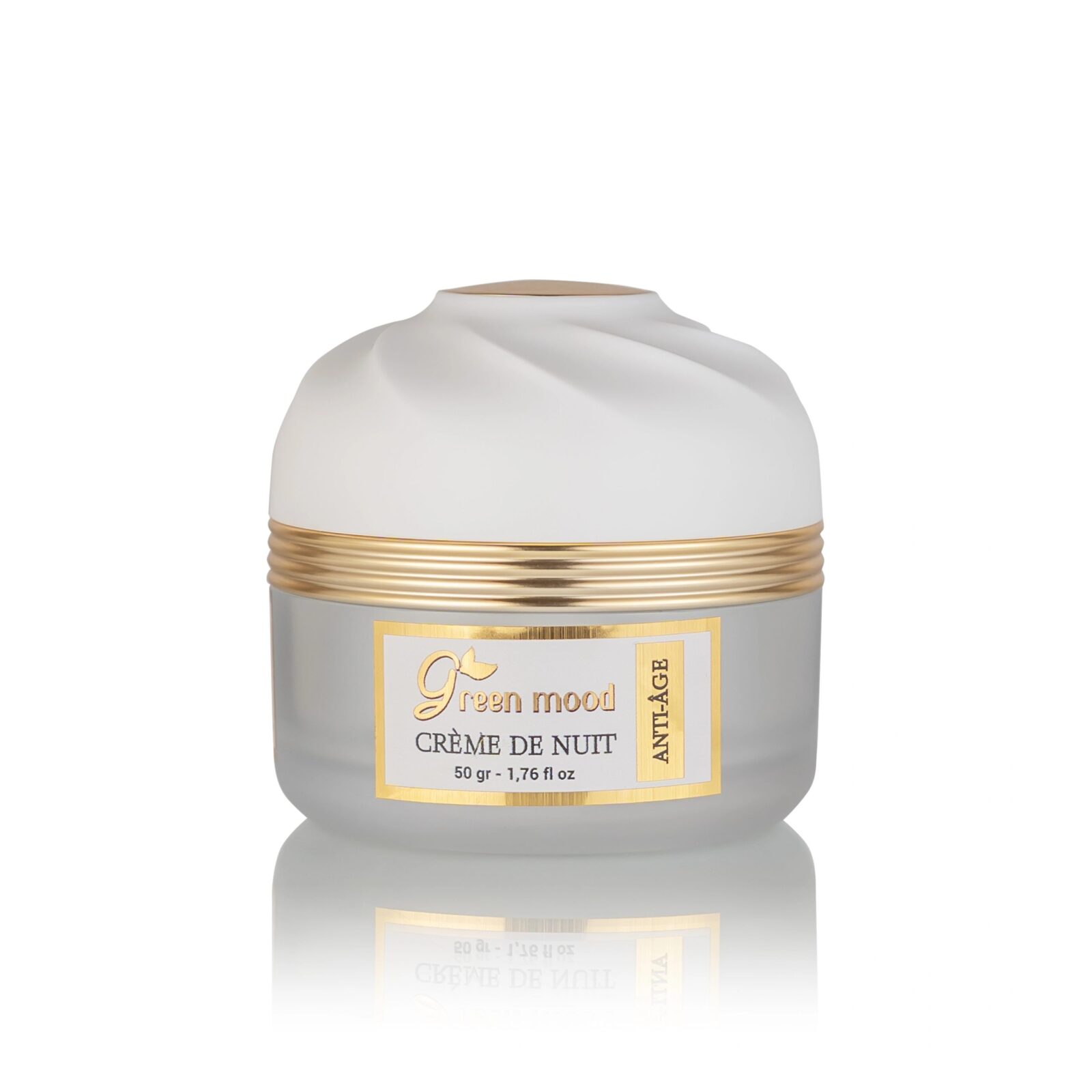 Brightening Night Cream with Prickly Pear Oil