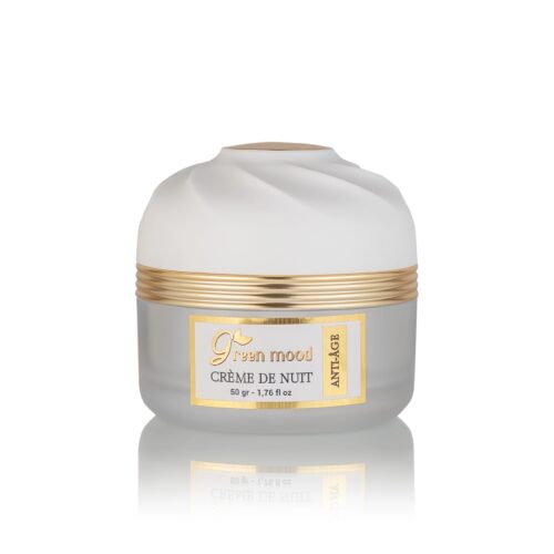 Brightening Night Cream with Prickly Pear Oil