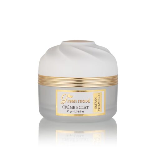 Saffron & Vitamin C Radiance Cream + SPF-50