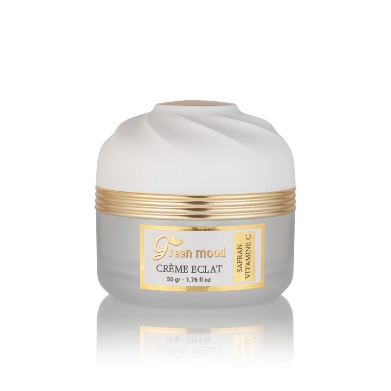 Saffron & Vitamin C Radiance Cream + SPF-50