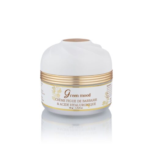 Prickly Pear and Hyaluronic Acid Face Cream