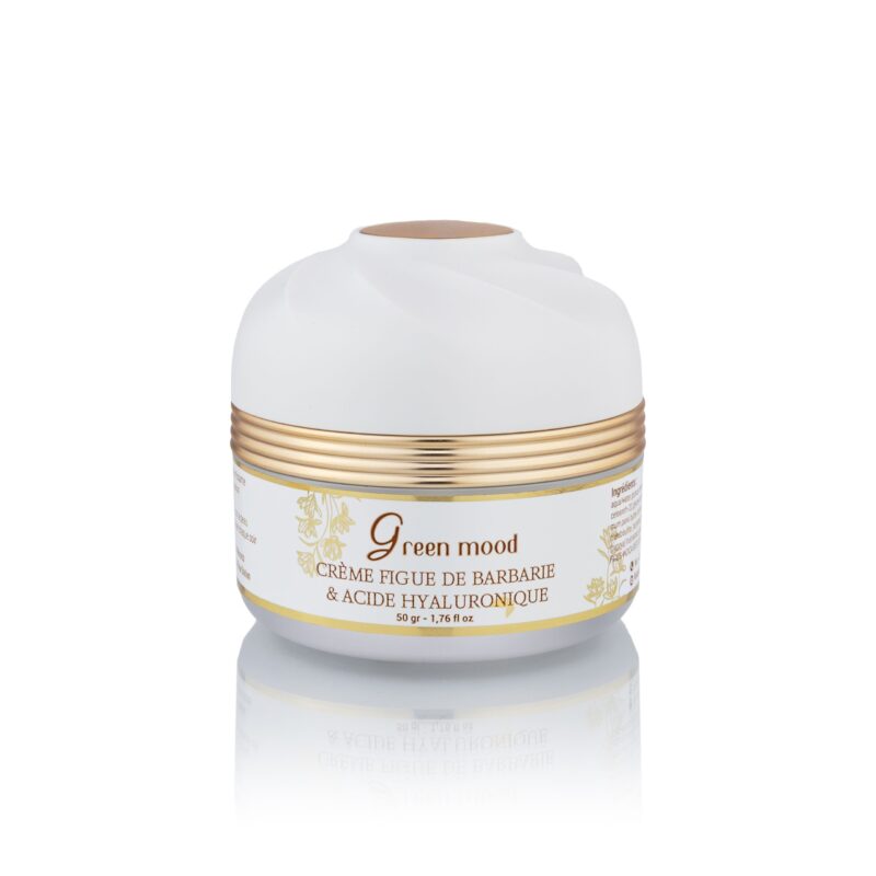 Prickly Pear and Hyaluronic Acid Face Cream