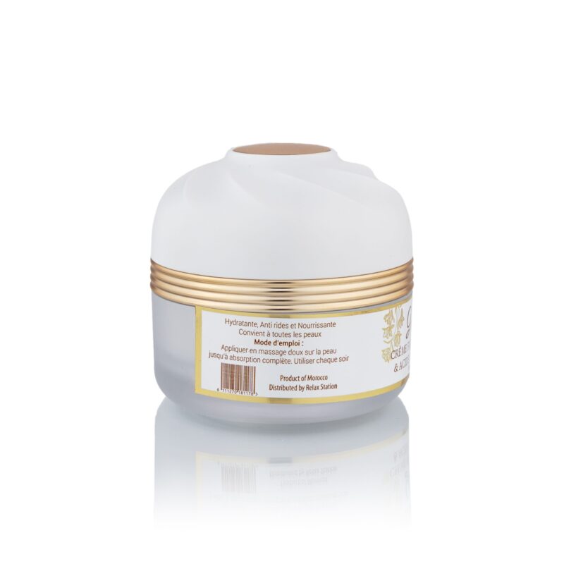 Prickly Pear and Hyaluronic Acid Face Cream