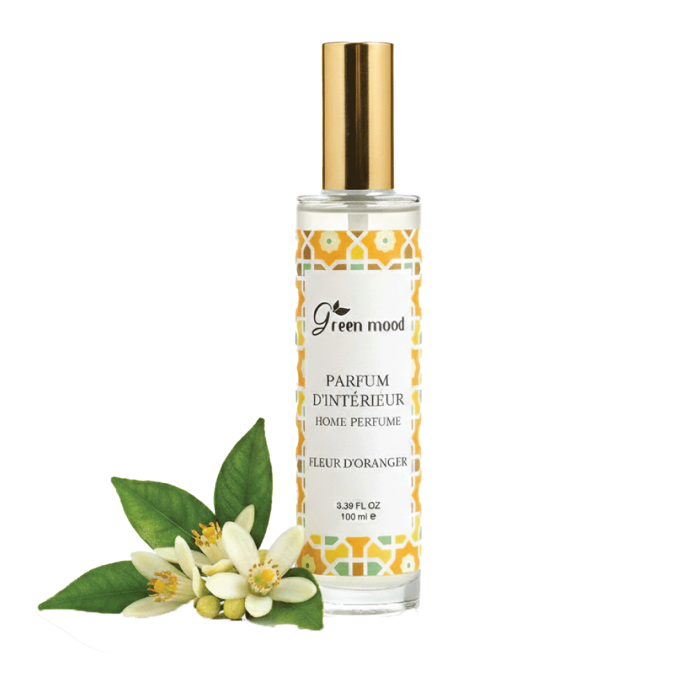 Orange Blossom Home Fragrance