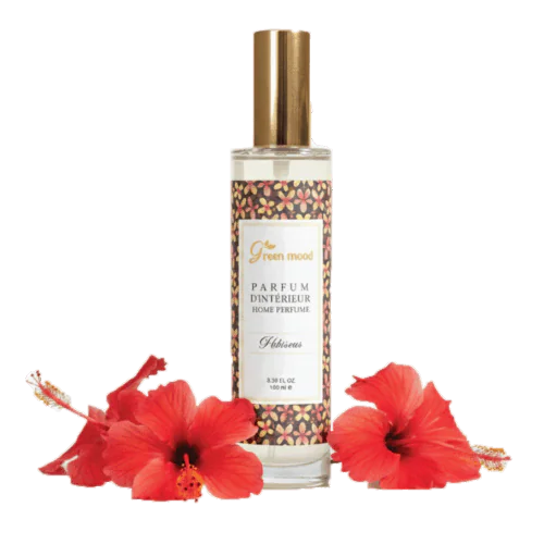 Hibiscus Home Fragrance