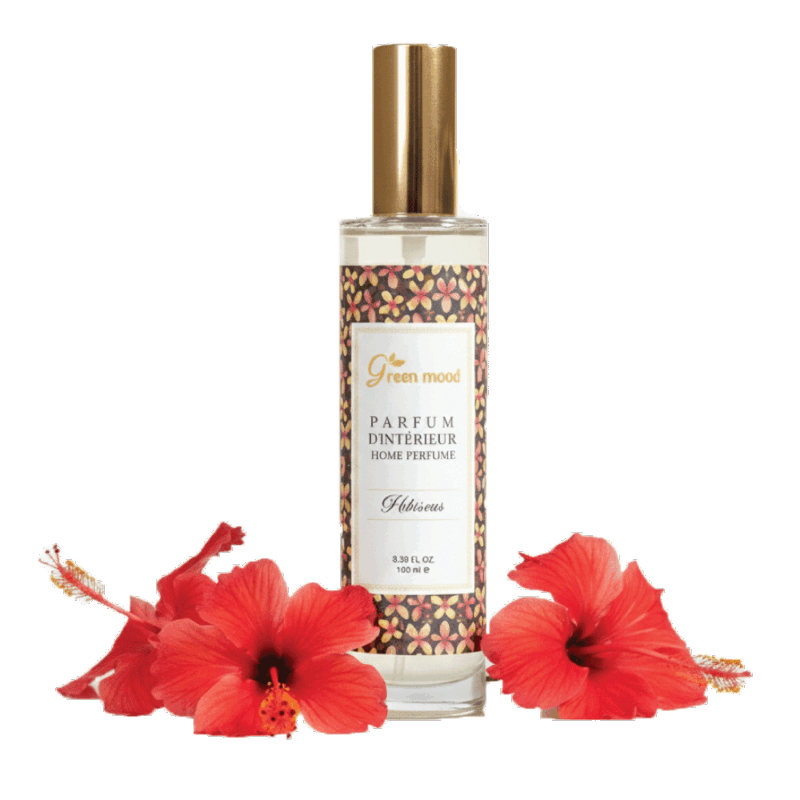 Hibiscus Home Fragrance