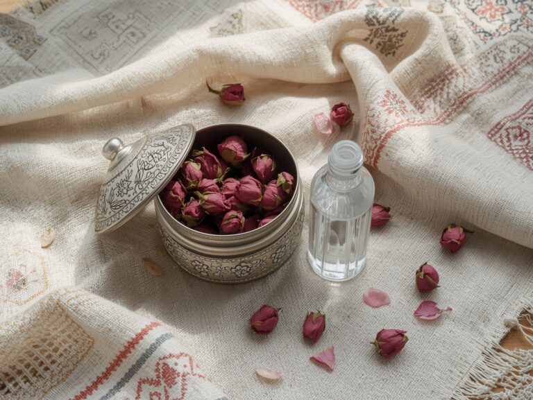 Benefits of rose water: the natural secret to glowing, soothed skin bienfaits de l eau de rose