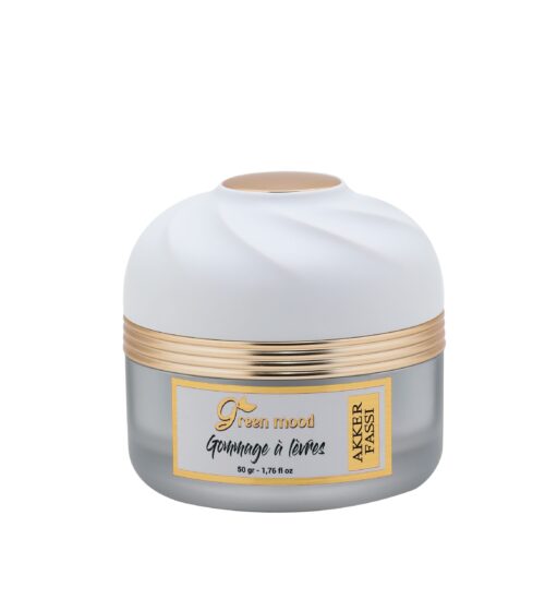 Akker Fassi Scrub - Lip Exfoliant