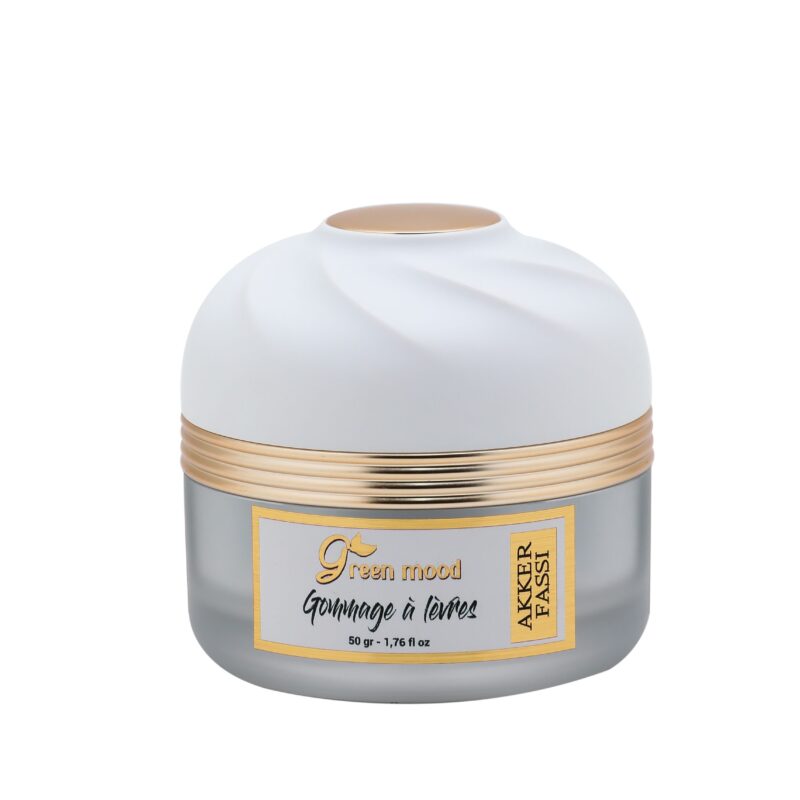 Akker Fassi Scrub - Lip Exfoliant