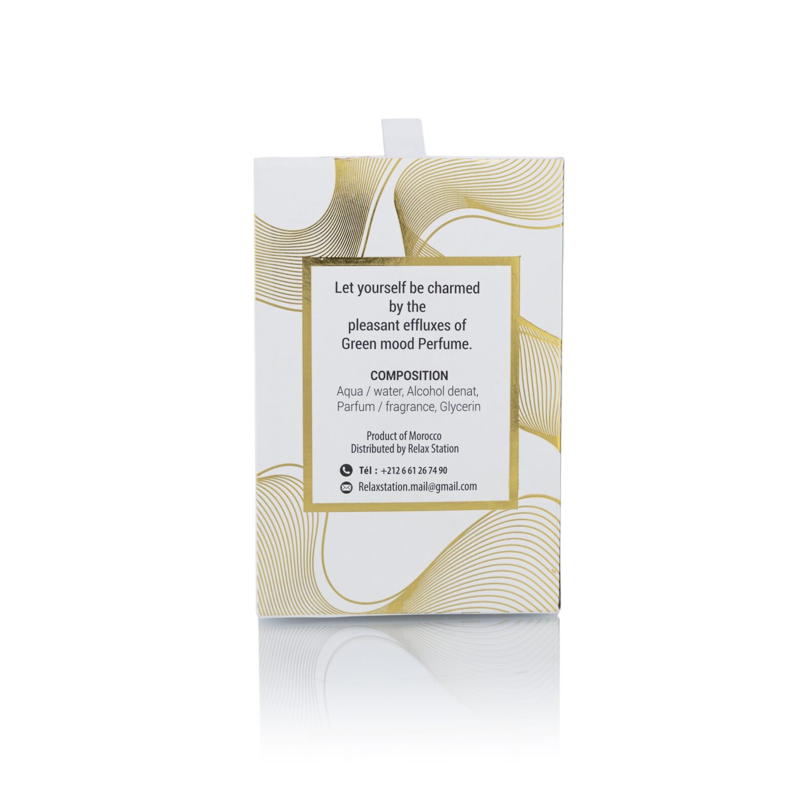 Noir de Sultan Perfume Mist