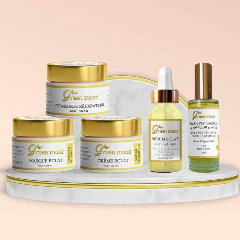 Anti-Acne Treatment Pack ( 6 month)
