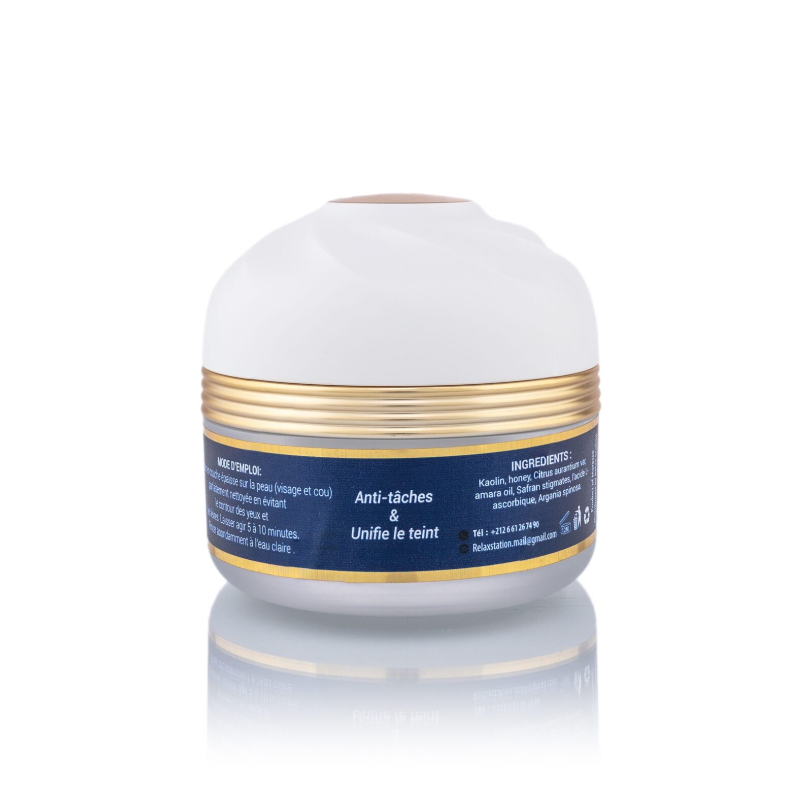 Nila Mask - 100% Natural