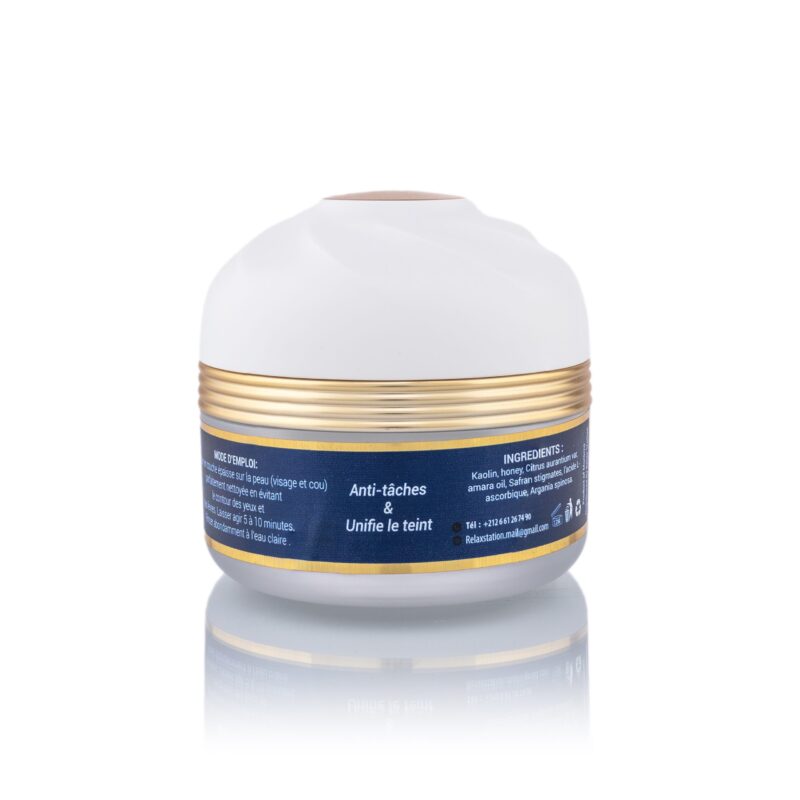 Nila Mask - 100% Natural