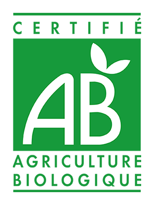 AB Organic Certification Green Mood