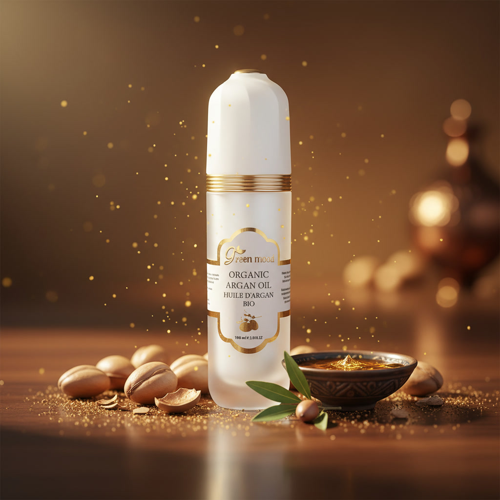 Huile d’Argan Pure Green Mood