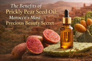 Benefits of prickly pear seed oil - moroccan beauty secrets