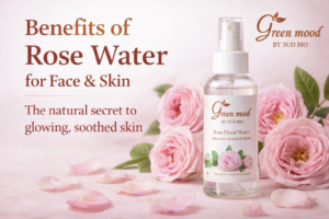 Benefits of Rose Water - for face, for skin - Rose Water benefits