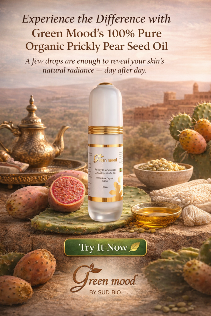 benefits of prickly pear seed oil - Get Bio Organic cactus oil now