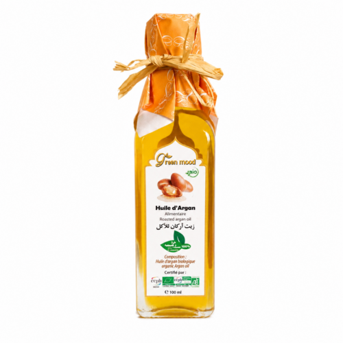 culinary-argan-oil Green Mood Culinary Argan Oil - Huile Aragn Alimentaire - Kulinarisches Arganol