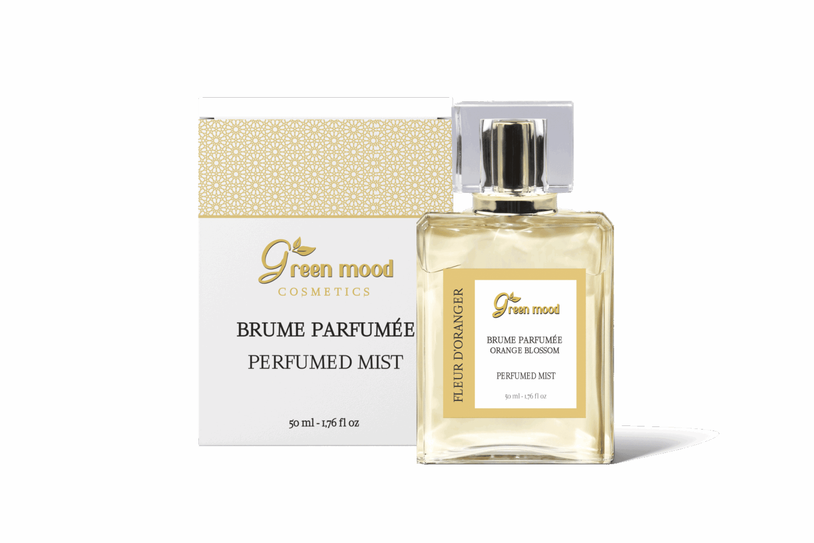 Parfum Fleur d'oranger